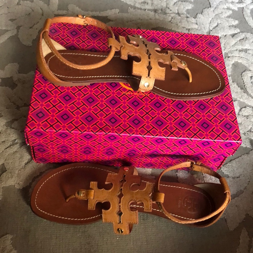 Tory Burch Phoebe sandal size 11